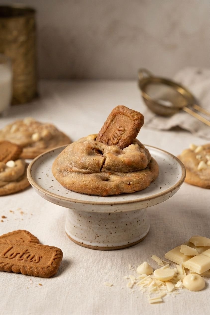 The Butter Biscoff
